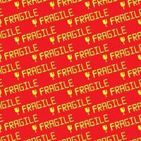 fragile 2 vector random pattern seamless for background textile tiles fabric