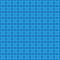 blue pattern texttile or use for background seamless fabric tile vector