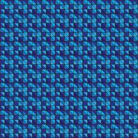 textil de patrones sin fisuras azul vector