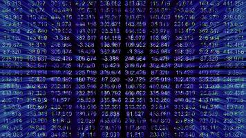 Streaming data stock ticker abstraction - Loop