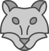 Animal Vector Icon Design