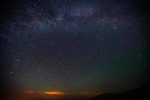 astrofópo de cielo profundo foto