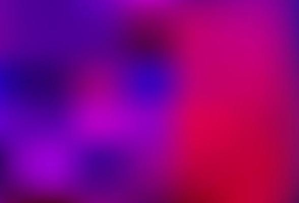 Light Purple vector abstract blurred background.