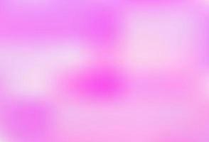 Light Pink, Blue vector glossy bokeh pattern.