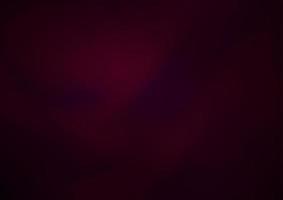 Dark Purple vector bokeh pattern.