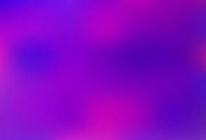 Light Purple vector modern bokeh pattern.