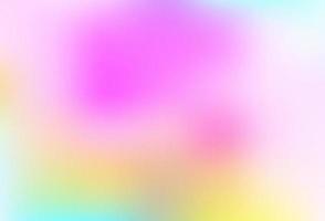 Light Multicolor, Rainbow vector abstract background.