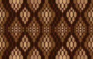 Snake Skin Seamless Pattern vector