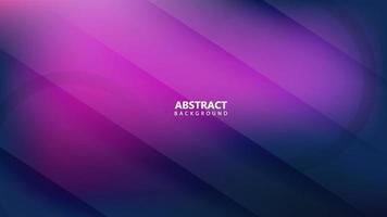 Gradient abstract for banner background vector