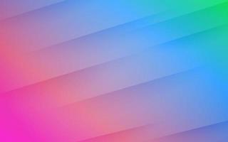 Gradient abstract for banner background vector