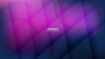 Gradient abstract for banner background vector