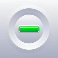 Start green button on off control internet online technology communication futuristic link website vector illustration 20221204