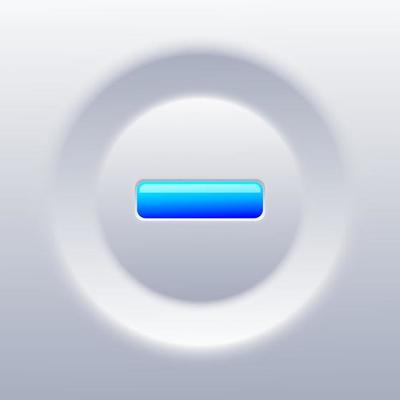 button blue on off control internet technology communication futuristic link website vector illustration 20221204