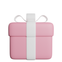 Gift Box Package png