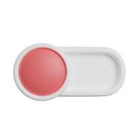 Switch Off Button png