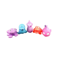 animal water toy with transparent background png
