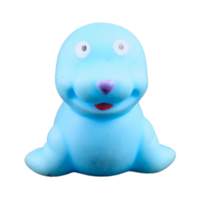 walrus toy with transparent background png