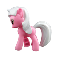 pony de juguete con fondo transparente png