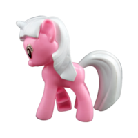 jouet poney avec fond transparent png