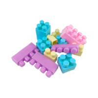 Building Blocks with transparent background png