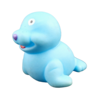 walrus toy with transparent background png