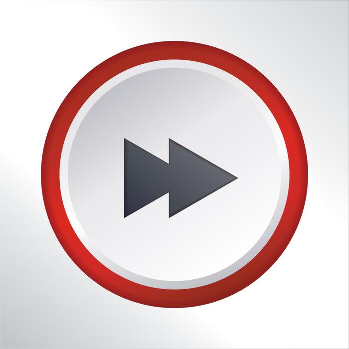 Fast Forward Icon Vector Art, Icons, and Graphics for Free Download