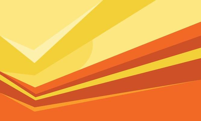 Orange Banner Vector Art, Icons, and Graphics for Free Download