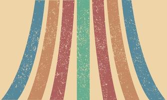 Retro Classic Background Design vector