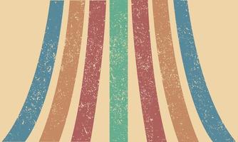 Retro Classic Background Design vector