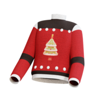 3d Natale icona imballare png