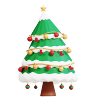 3D-Weihnachts-Icon-Pack png
