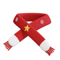 pacote de ícones de natal 3d png