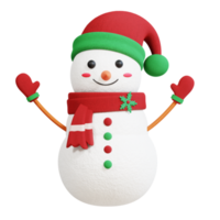 3d Natale icona imballare png