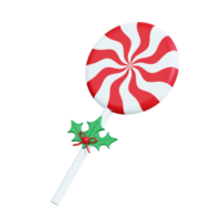 3D-Weihnachts-Icon-Pack png