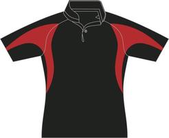 polo, camisetas, camiseta de rugby. plantillas, descarga gratuita de diseño vectorial vector