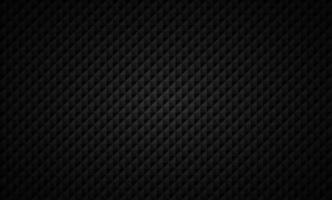 Angle shapes texture Black background. Vector illustration
