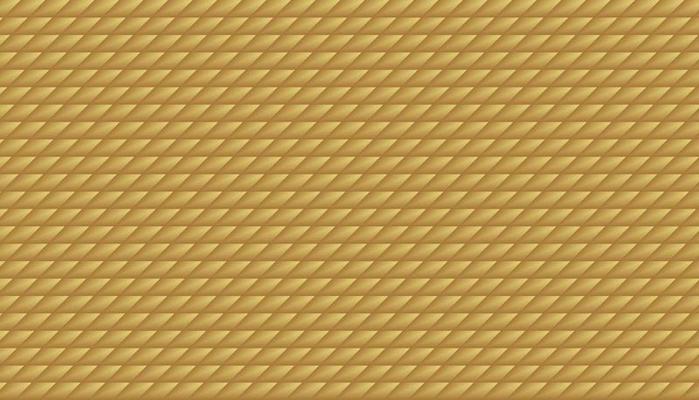 Gold abstract pattern cylence background design. Vector illustration