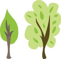 tree vector design art