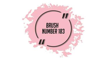 Free brush image vector