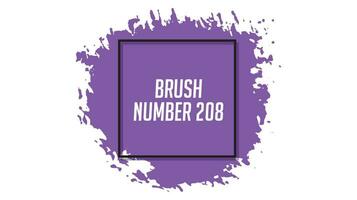 Free brush image vector