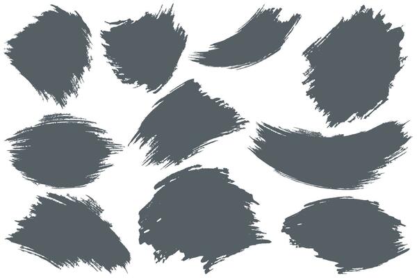 Brush images big collection