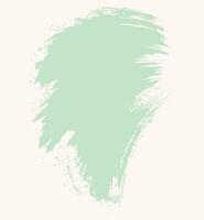 Best modern abstract brush stroke vector