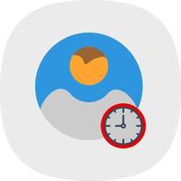 User Times Vector Icon Design