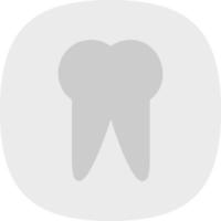 Tooth Vector Icon Design