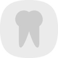 Tooth Vector Icon Design