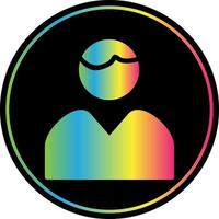 User Vector Icon Design