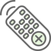 Remote Access Vector Icon Design