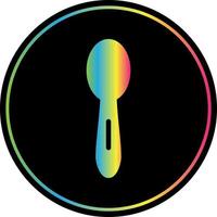 Utensil Spoon Vector Icon Design