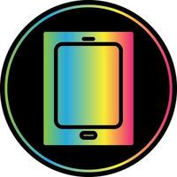 Tablet Vector Icon Design