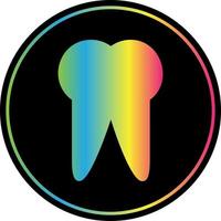 Tooth Vector Icon Design